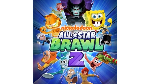 【Switch】尼克卡通全明星集结大乱斗2-v1.11.0-7dlc-英文30帧- 关先生资源站