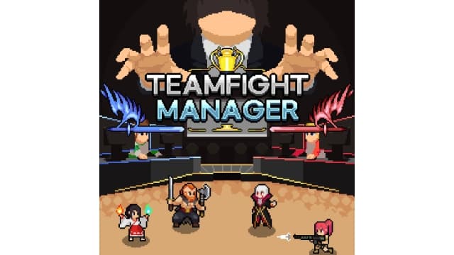 【Switch】团战经理Teamfight Manager-v1.5.0-中文60帧- 关先生资源站