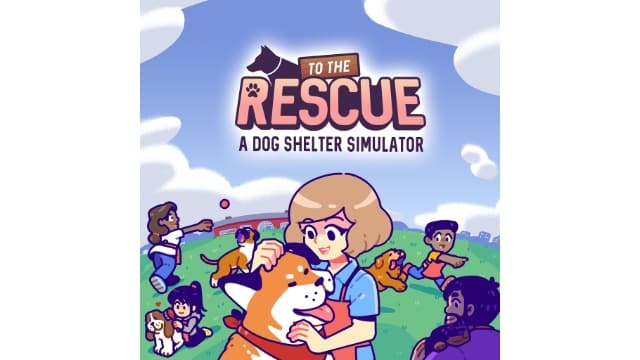 【Switch】去救援To The Rescue-v1.5.3-中文30帧- 关先生资源站