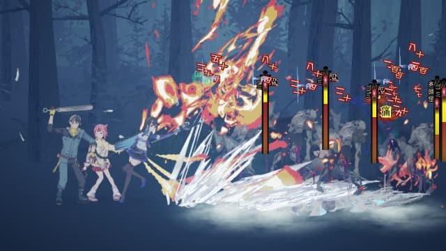 图片[2]- 【Switch】去地狱 goHELLgo-v1.0.1-日文60帧- 关先生资源站