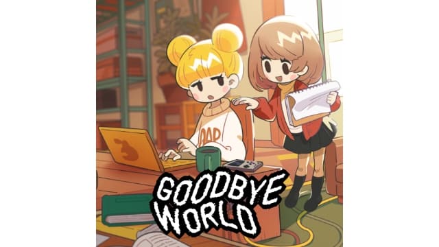 【Switch】世界再见GOODBYE WORLD-v1.3.0-中文60帧- 关先生资源站