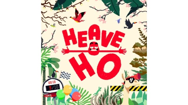 【Switch】嘿哟走你Heave Ho-v1.1.2-中文60帧- 关先生资源站