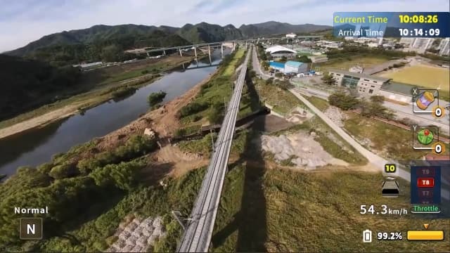 图片[2]- 【Switch】韩国无人机飞行游览 东江-v1.2-中文60帧-安卓打不开- 关先生资源站