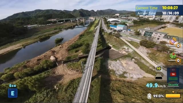 图片[3]- 【Switch】韩国无人机飞行游览 东江-v1.2-中文60帧-安卓打不开- 关先生资源站