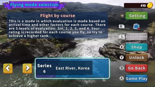 图片[5]- 【Switch】韩国无人机飞行游览 东江-v1.2-中文60帧-安卓打不开- 关先生资源站