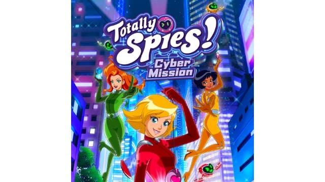 【Switch】间谍少女组 电子任务-v1.0.4-中文60帧- 关先生资源站