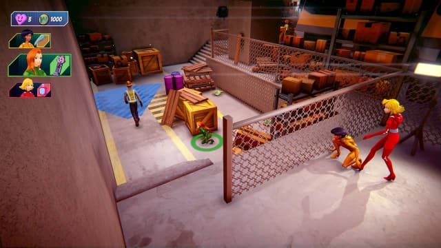 图片[2]- 【Switch】间谍少女组 电子任务-v1.0.4-中文60帧- 关先生资源站