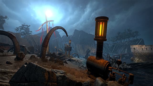 图片[2]- 【Switch】迷雾 Caligo-v1.0.0-中文30帧- 关先生资源站