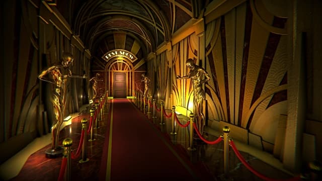 图片[4]- 【Switch】迷雾 Caligo-v1.0.0-中文30帧- 关先生资源站