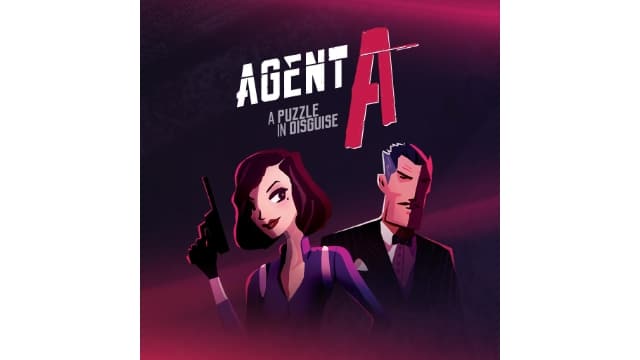 【Switch】特工A：伪装游戏-v1.0.1-中文60帧- 关先生资源站