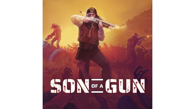 【Switch】孤胆佣兵Son of a Gun-v1.0.2-中文60帧- 关先生资源站