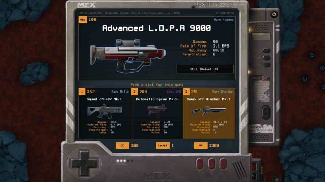 图片[3]- 【Switch】孤胆佣兵Son of a Gun-v1.0.2-中文60帧- 关先生资源站