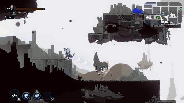 图片[2]- 【Switch】化形战士 BIOMORPH-v2.0.27545-中文60帧-安卓打不开- 关先生资源站