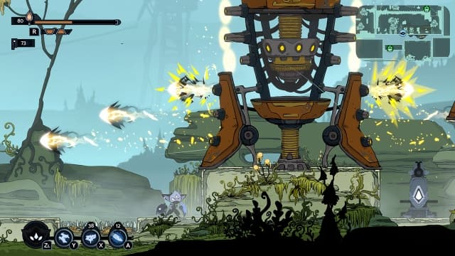 图片[4]- 【Switch】化形战士 BIOMORPH-v2.0.27545-中文60帧-安卓打不开- 关先生资源站