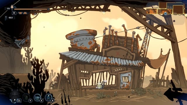 图片[5]- 【Switch】化形战士 BIOMORPH-v2.0.27545-中文60帧-安卓打不开- 关先生资源站