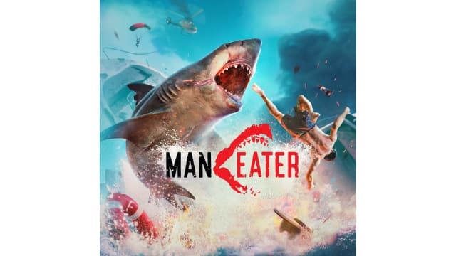 【Switch】食人鲨Maneater-v1.02-中文30帧- 关先生资源站