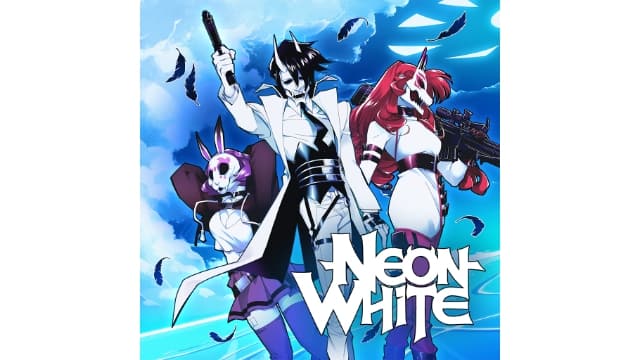 【Switch】白色霓虹Neon White-v1.0.2-中文60帧- 关先生资源站