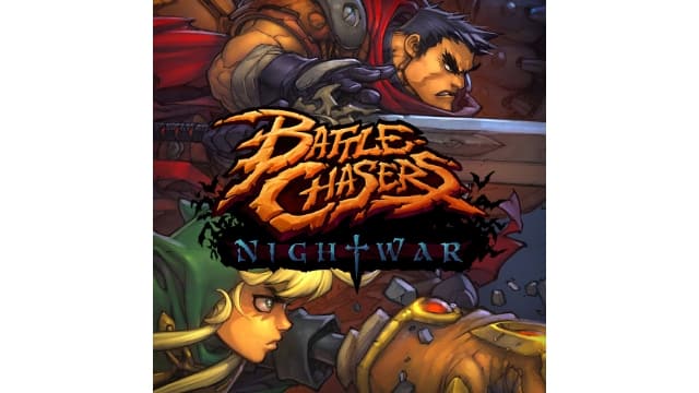 【Switch】战神夜袭 Battle Chasers Nightwar-v1.0.2-中文30帧- 关先生资源站