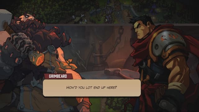 图片[3]- 【Switch】战神夜袭 Battle Chasers Nightwar-v1.0.2-中文30帧- 关先生资源站