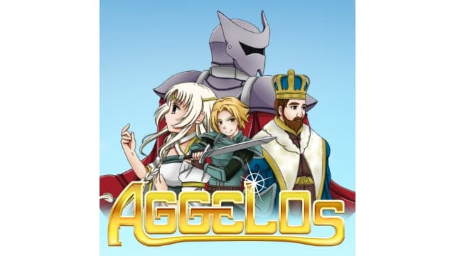 【Switch】阿格洛斯Aggelos-v1.0.2-中文60帧-安卓黑屏- 关先生资源站