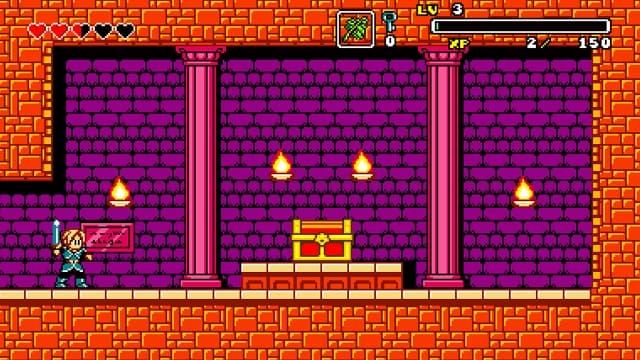 图片[2]- 【Switch】阿格洛斯Aggelos-v1.0.2-中文60帧-安卓黑屏- 关先生资源站