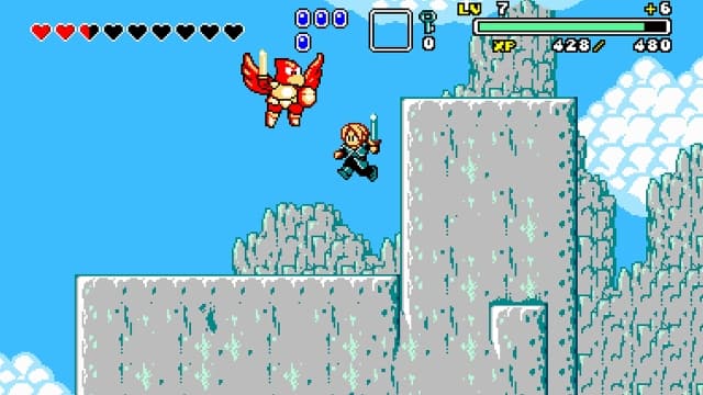 图片[4]- 【Switch】阿格洛斯Aggelos-v1.0.2-中文60帧-安卓黑屏- 关先生资源站