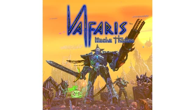 【Switch】瓦尔法瑞斯：兽神归来-v1.1.1-中文60帧- 关先生资源站