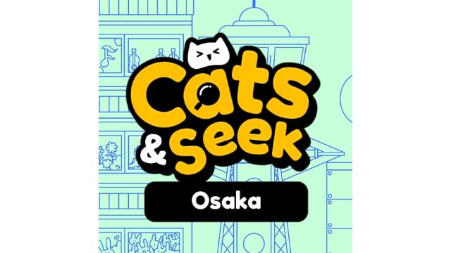 【Switch】猫与寻找：大阪-v1.0.0-中文60帧- 关先生资源站