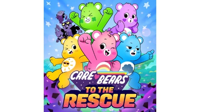 【Switch】爱心小熊：救援行动-v1.0.1-中文60帧- 关先生资源站