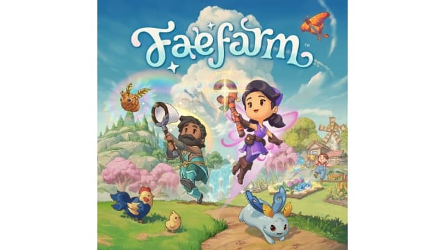 【Switch】森灵农园Fae Farm-v3.2.0-1dlc-中文30帧- 关先生资源站