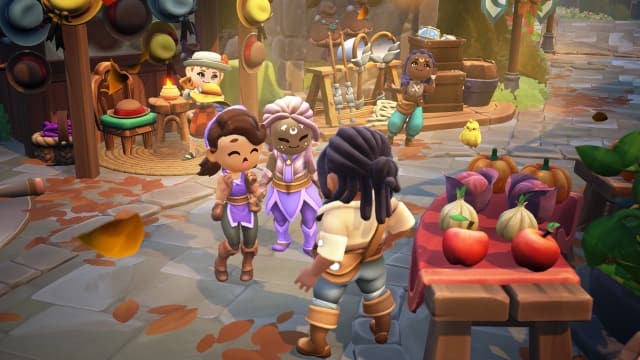 图片[5]- 【Switch】森灵农园Fae Farm-v3.2.0-1dlc-中文30帧- 关先生资源站