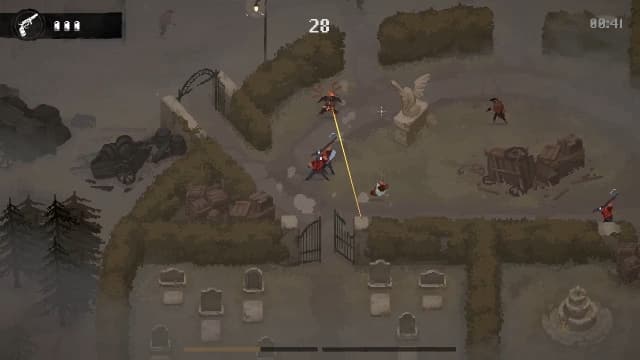 图片[2]- 【Switch】杀死乌鸦Kill The Crows-v1.0.1-中文60帧- 关先生资源站