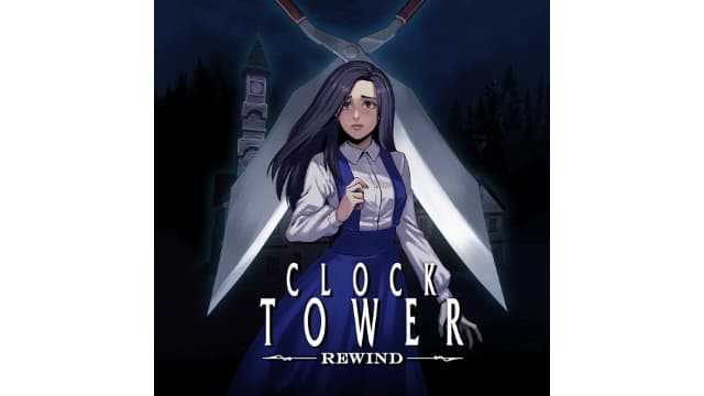 【Switch】时钟塔 恐惧重播Clock Tower Rewind-v1.0.0-中文-安卓打不开- 关先生资源站