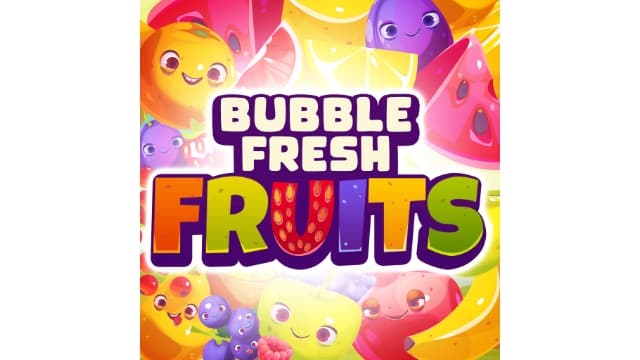 【Switch】新鲜水果泡泡Bubble Fresh Fruits-v1.1.25-中文60帧- 关先生资源站