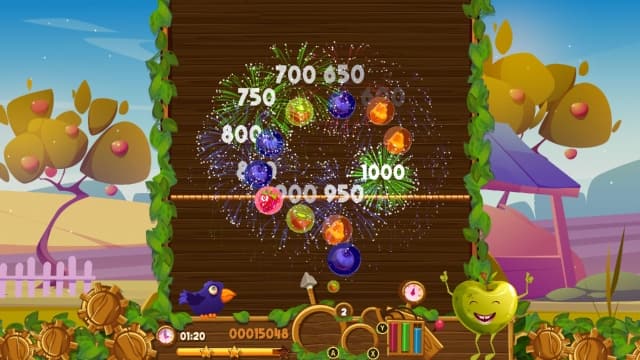 图片[3]- 【Switch】新鲜水果泡泡Bubble Fresh Fruits-v1.1.25-中文60帧- 关先生资源站