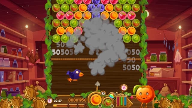 图片[5]- 【Switch】新鲜水果泡泡Bubble Fresh Fruits-v1.1.25-中文60帧- 关先生资源站