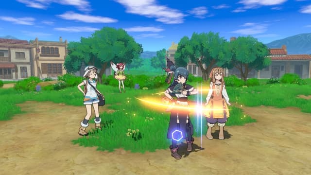 图片[5]- 【Switch】幻日夜羽 -镜中晖光-v1.0.15-15dlc-中文30帧- 关先生资源站