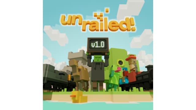 【Switch】一起开火车-v1.0.12-中文-安卓打不开- 关先生资源站