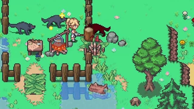 图片[2]- 【Switch】魔潮爆发Monster Outbreak-v1.0-中文30帧- 关先生资源站