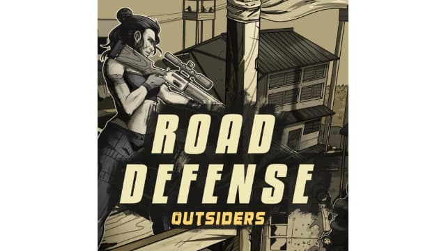 【Switch】道路防御：外来人-v1.0.1-中文30帧- 关先生资源站