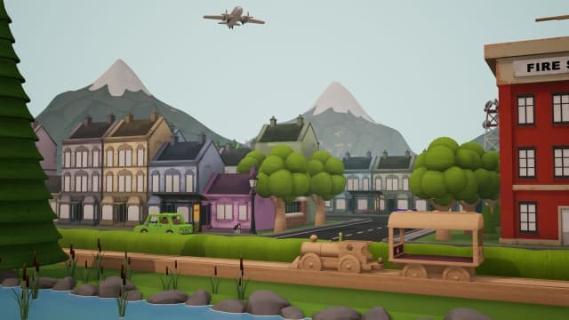 图片[5]- 【Switch】轨道：玩具盒版-v1.7.1-中文-安卓打不开- 关先生资源站