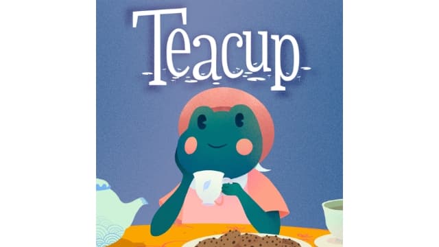 【Switch】茶杯Teacup-v1.0.0-中文60帧- 关先生资源站