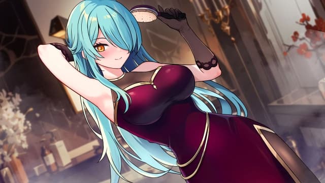 图片[5]- 【Switch】热 绅士-v1.0.0-中文60帧- 关先生资源站