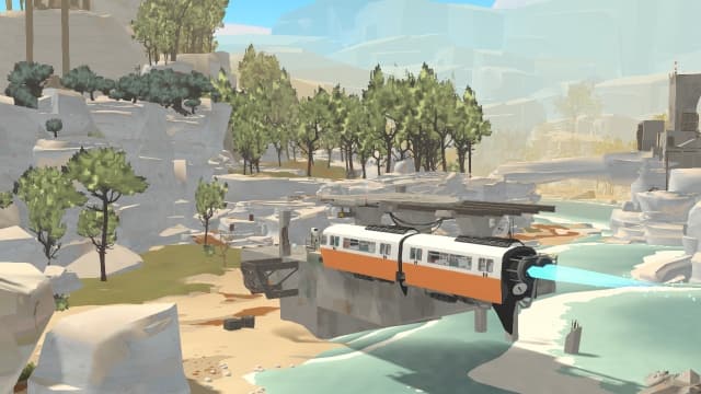 图片[2]- 【Switch】漫漫长路 沙巫之旅Caravan SandWitch-v1.0.4-中文60帧- 关先生资源站