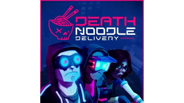 【Switch】死亡面条派送Death Noodle Delivery-v1.1-中文30帧- 关先生资源站