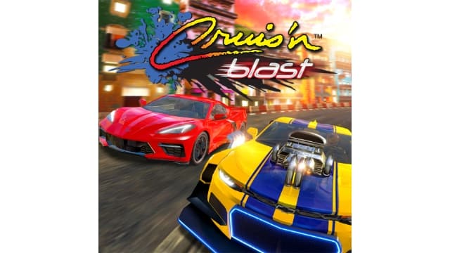 【Switch】巡航爆速-v1.07-中文60帧- 关先生资源站