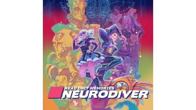 【Switch】只读记忆 神经潜入者-v1.0.2-中文60帧- 关先生资源站