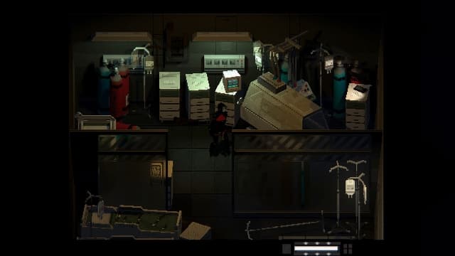 图片[5]- 【Switch】信号SIGNALIS-v1.4-中文30帧- 关先生资源站