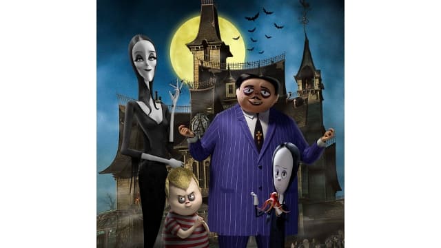 【Switch】亚当斯一家：豪宅大乱斗-v1.0.3-中文60帧- 关先生资源站