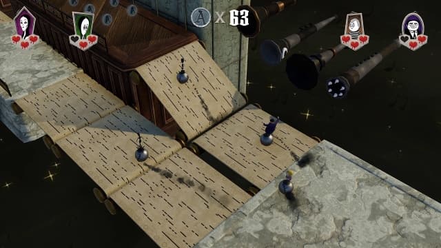 图片[4]- 【Switch】亚当斯一家：豪宅大乱斗-v1.0.3-中文60帧- 关先生资源站